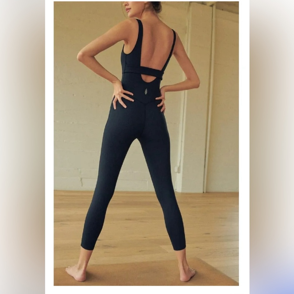 FREE PEOPLE Lose Control Jumpsuit